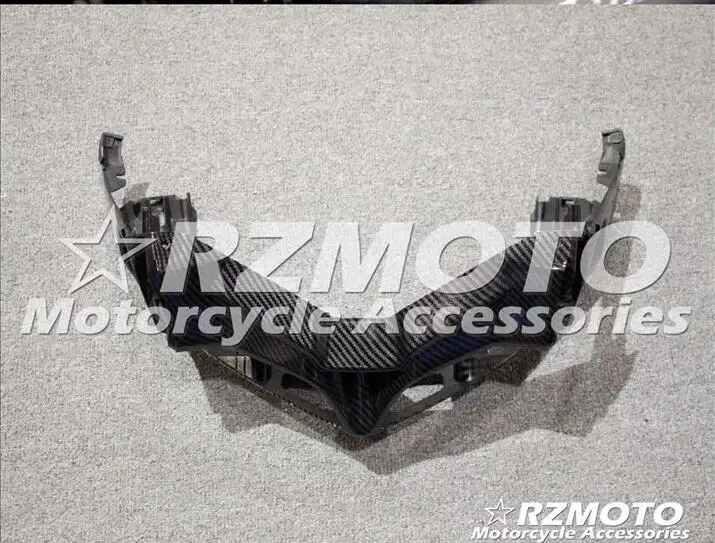 Углеродное волокно лакированный мотоцикл обтекатель части для YAMAHA R25 R3 все виды