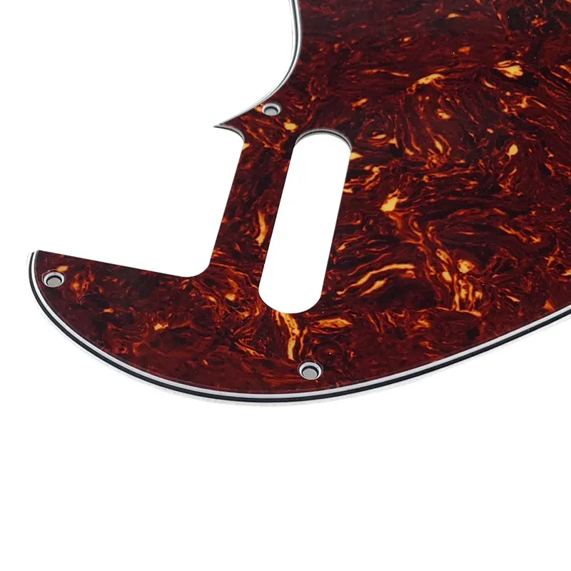 Запчасти для гитары Pleroo-для США Telecaster Tele F hole Hybrid Guitar Pickguard пластина для преобразования Tele Поддержка настройки