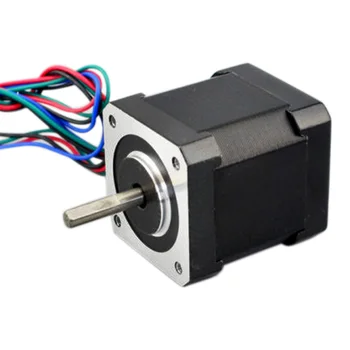 

1Pc 1.8 Degree NEMA 17 HS19-2004S1 Stepper Motor 2.8V 2.0A For 3D Printer DIY CNC Robot 3D printer