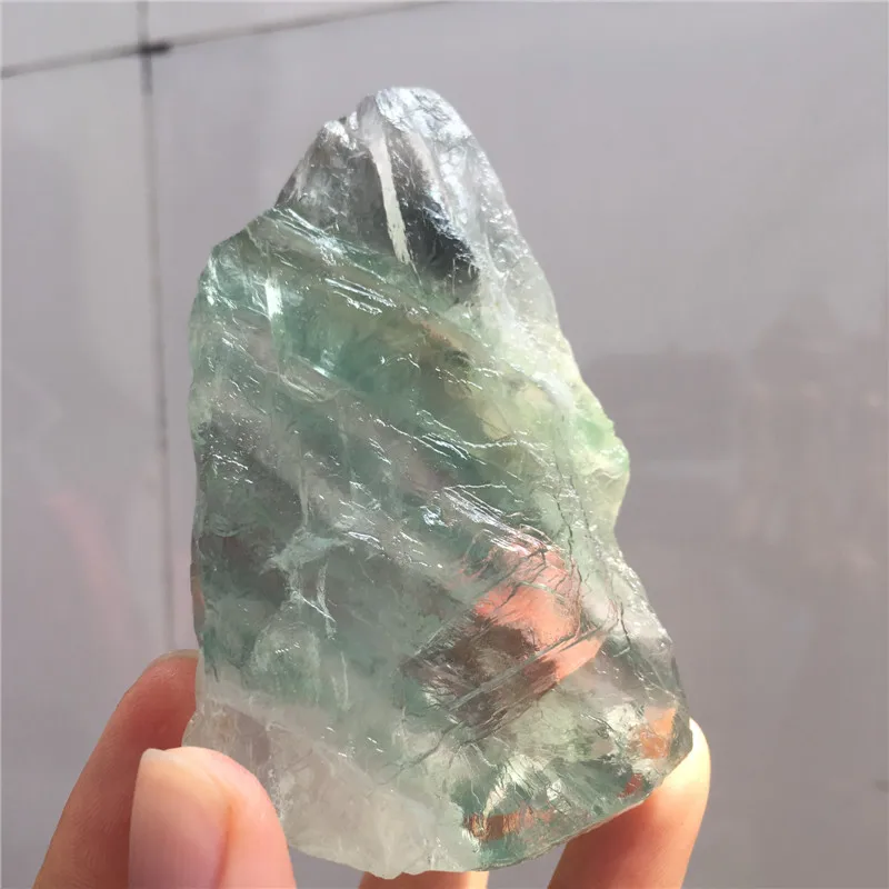 

1pcs large size pretty natural stones and minerals flourite rough gemstone specimen healing crystals for home&wedding decoration