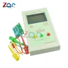 MK-328 Tester Transistor Inductance Capacitance Resistance ESR Meter TEST MOS/PNP/NPN Automatic Detector with Clip Cable 4