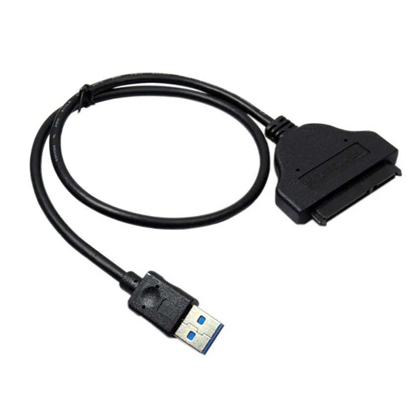 Best Price USB 3.0 to 2.5in SATA 3 Hard Drive Adapter Cable W/UASP for