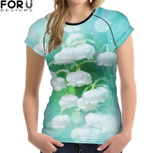 FORUDESIGNS Women t-shirt Plain Color Fitness Clothing Tops Women tee shirt Casual Loose for Ladies Girls Fashion Korean Style FORUDESIGNS Women t-shirt Plain Color Fitness Clothing Tops Women tee shirt Casual Loose for Ladies Girls Fashion Korean Style