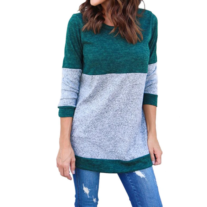 INDJXND Autumn Winter Sweater Women 2018 Knit High Elastic Jumper Women Sweaters And Pullovers Female Stitching Tops Pull Femme INDJXND Autumn Winter Sweater Women 2018 Knit High Elastic Jumper Women Sweaters And Pullovers Female Stitching Tops Pull Femme