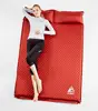 Hewolf 1 2 3 personas gruesas 5 cm colchón inflable automático playa cojín Anti humedad Hking pesca al aire libre Camping mat ► Foto 1/6