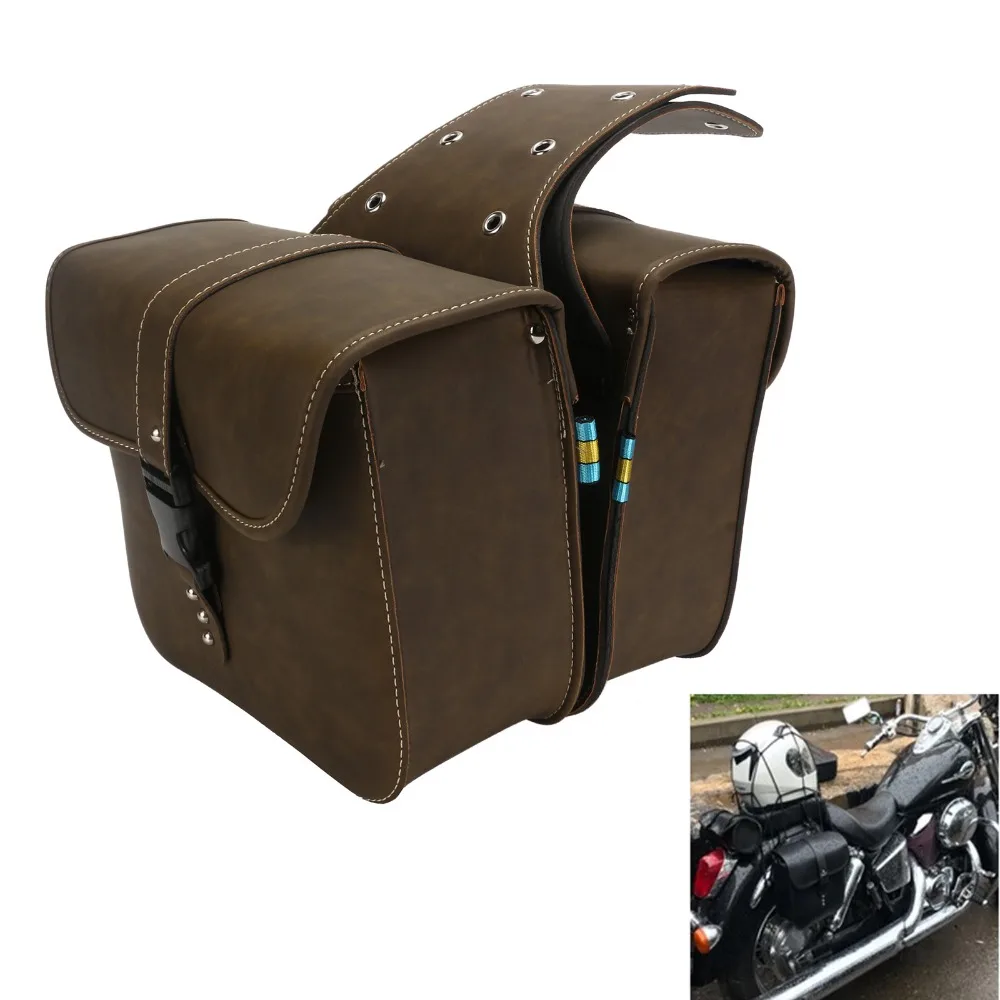 saddle panniers