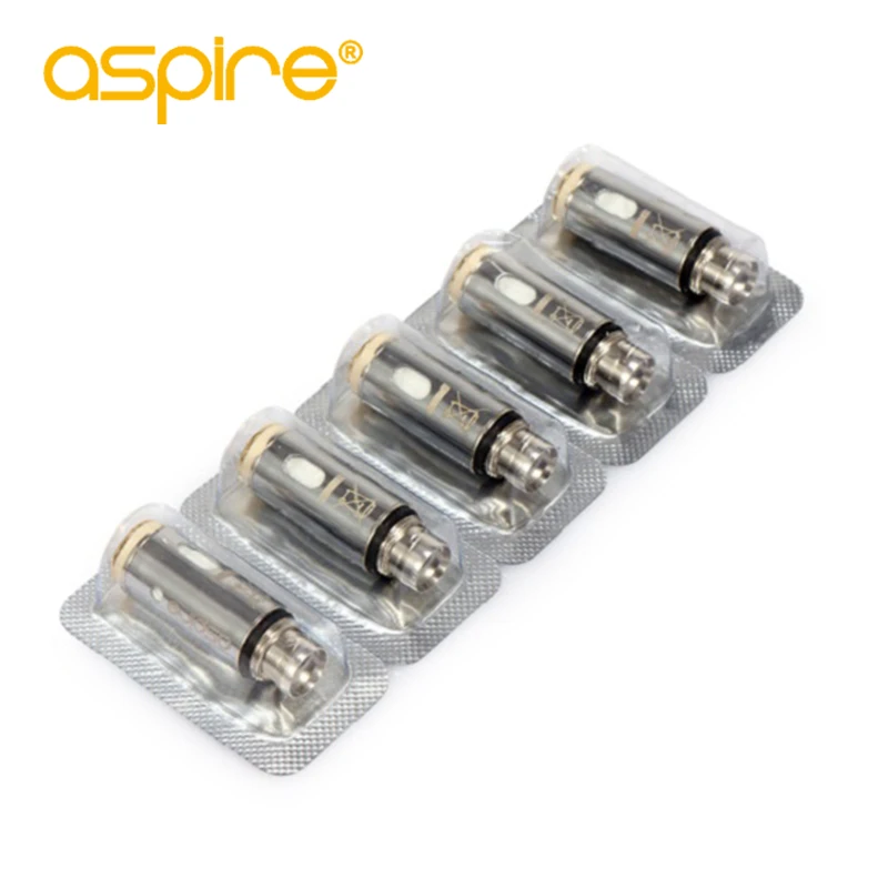 10 шт./лот электронные сигареты Aspire Breeze/Breeze 2 Coil 1 0/1 2/0 6 Ом Vape для электронной Breeze