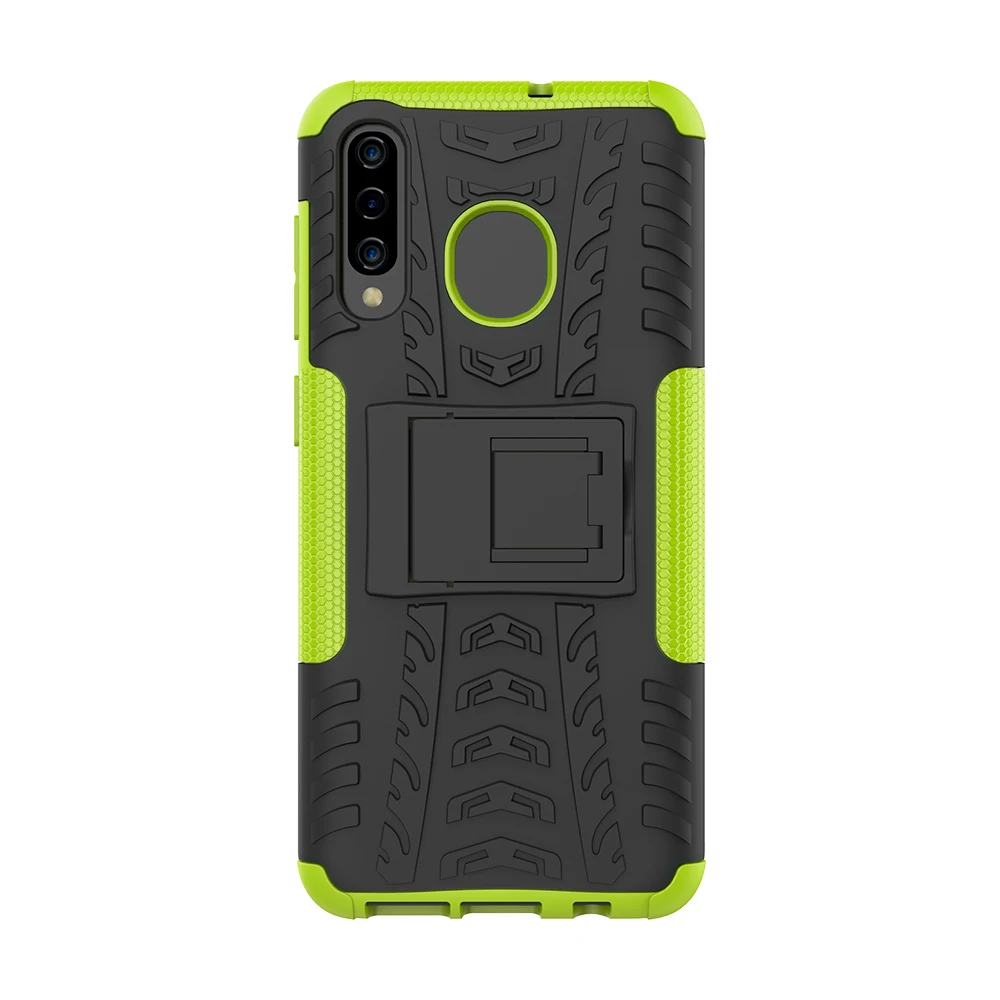 Ударопрочный чехол для Samsung Galaxy S8 S9 S10 Plus J3 J5 J7 2017 J330 сверхмощный чехол-подставка