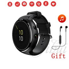 Смарт-часы Android 5,1 2G Оперативная память и 16G Встроенная память smart watch MTK6580 1,3" 3g Bluetooth, Wi-Fi, Gps и часы, герои в масках, для IPhone Xiaomi PK X5 D5