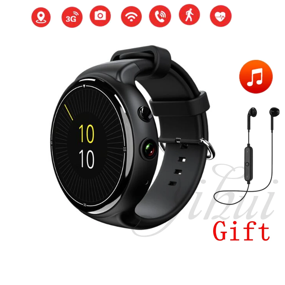smartwatch android 5.1 4g
