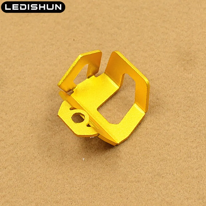 Мотоцикл CNC Алюминиевый задний тормоз масло чашки может защитить крышку для Kawasaki