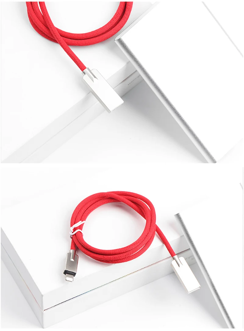 Android usb type-c Micro USB и зарядный кабель для iPhone 6 7 8 X мобильный телефон зарядный кабель из цинкового сплава линия передачи данных Быстрая зарядка