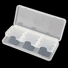 Высокое качество 6 в 1 чехол для игровой карты для nintendo DS Lite для NDSL для NDS портативный картридж Лидер продаж