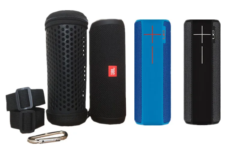 Новинка 2018 переносной чехол на молнии для JBL Flip4 Flip3 Logitech BOOM UE bluetooth-колонка |