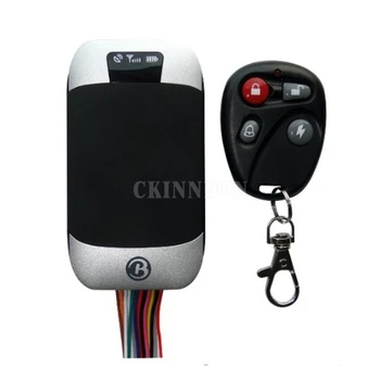 

20Pcs/Lot Auto Car GPS Tracker GSM GPRS Tracking Device Accurate Location Real-time Tracking TK303I Water-resistant Anti-theft
