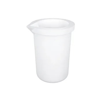 

20 lot Ceramic Crucible quartz crucbile for 2kg platinum melting furnace