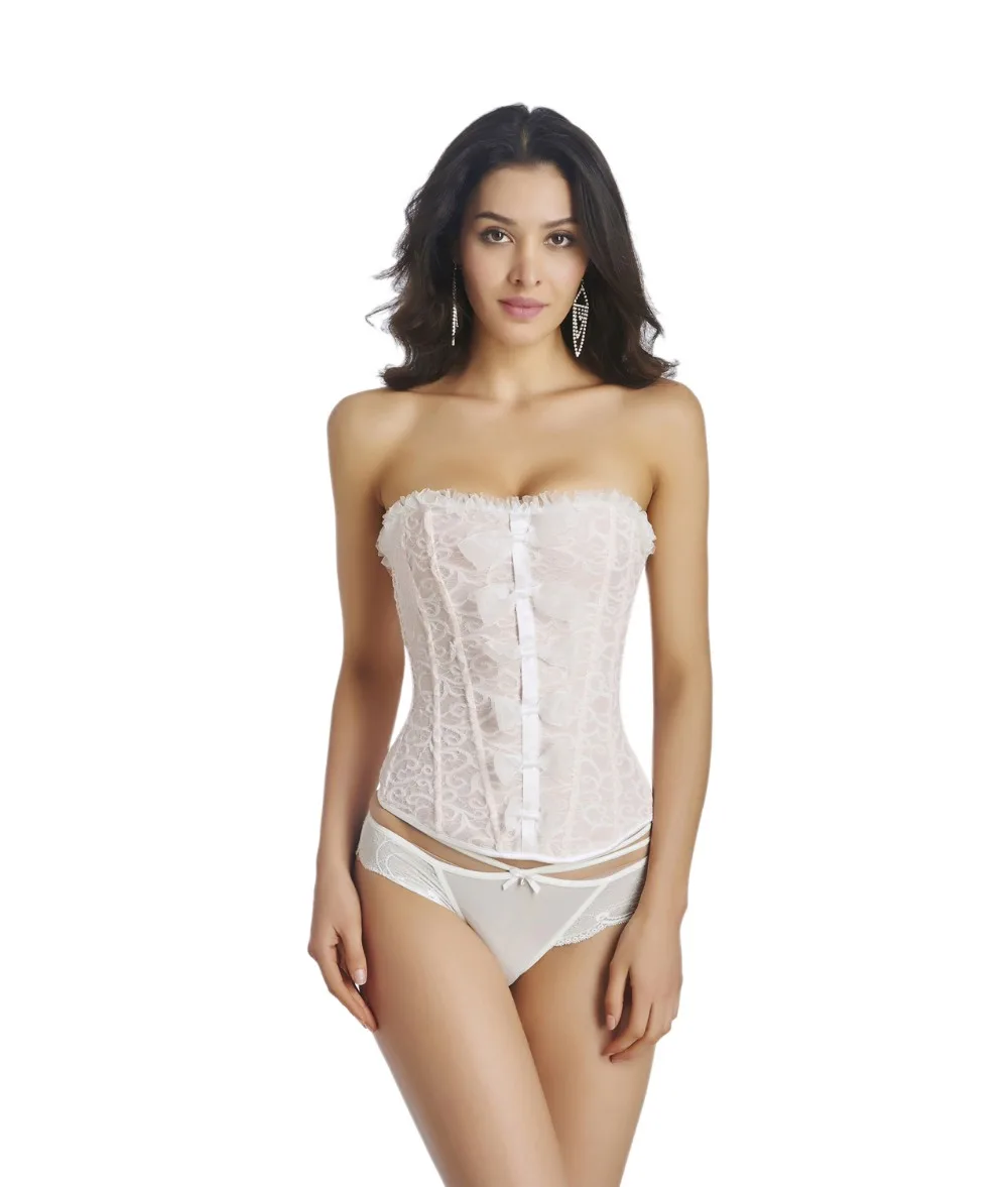 lioness some like it hot lace corset