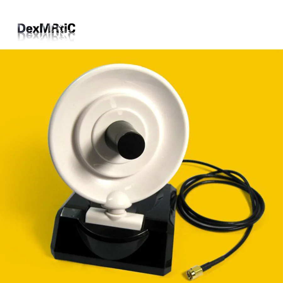 WIFI антенна 2 4 GHz 10dBi с высоким коэффициентом усиления RP SMA Мужской беспроводной WLAN