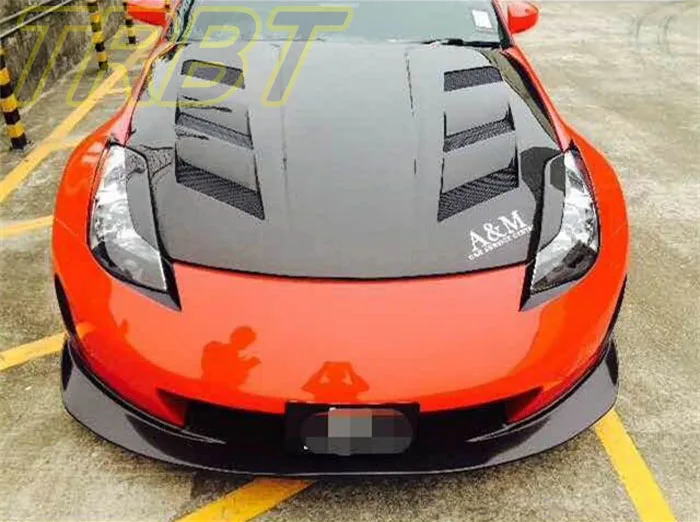 350z-carbon-fiber-hood-cf-front-engine-hood-amuse-design-hood-bonnet