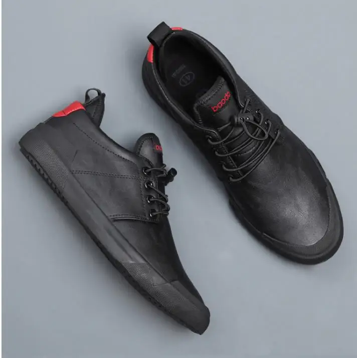 

Men's winter cotton shoes one foot versatile men's casual lazy shoes