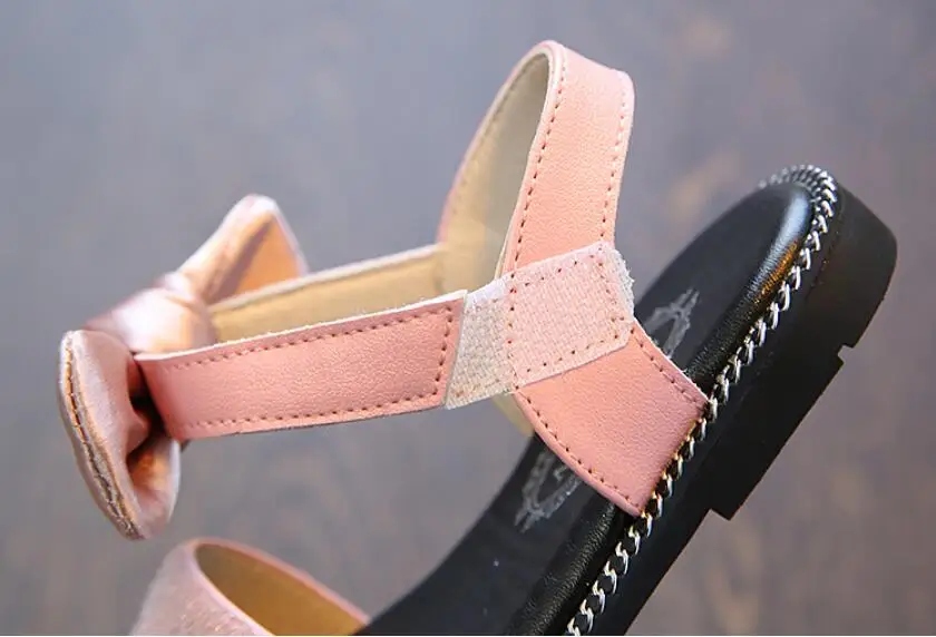Children's fur sandals-27