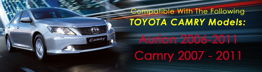 Sale Android8.0/8Core 4Core/Android7.1/8.1 Car DVD Player For Toyota Camry 2008-2011 GPS Navi SD/USB Touch Screen Radio mp3 Bluetooth 85