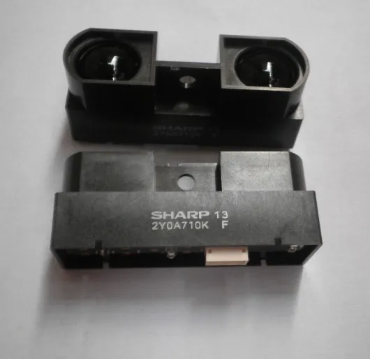 

For GP2Y0A710K0F IR Range Sensor 100-550cm Infrared Proximity Measure Distance
