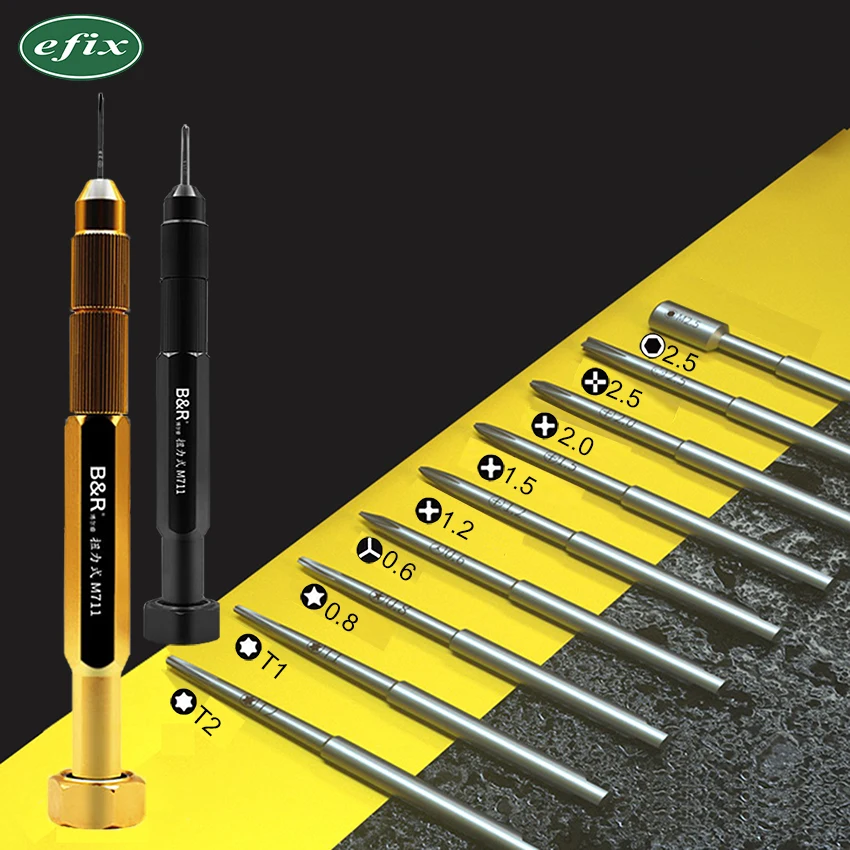 

Multi-function Limited Torques Screwdriver Repair Tools For Mobile Phone Laptop Tablet Watch Microscope Camera