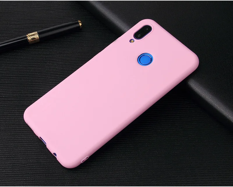 Beautiful Multi Color Huawei Cases-Pink