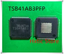 NEW 5PCS/LOT TSB41AB3PFP TSB41AB3 TQFP80 IC