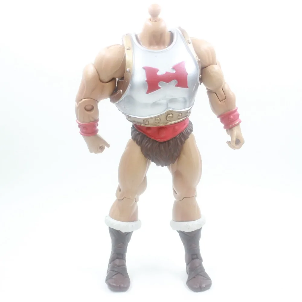 35pcs He Man Series Card Stickers Classic 80s Cartoon Characters She