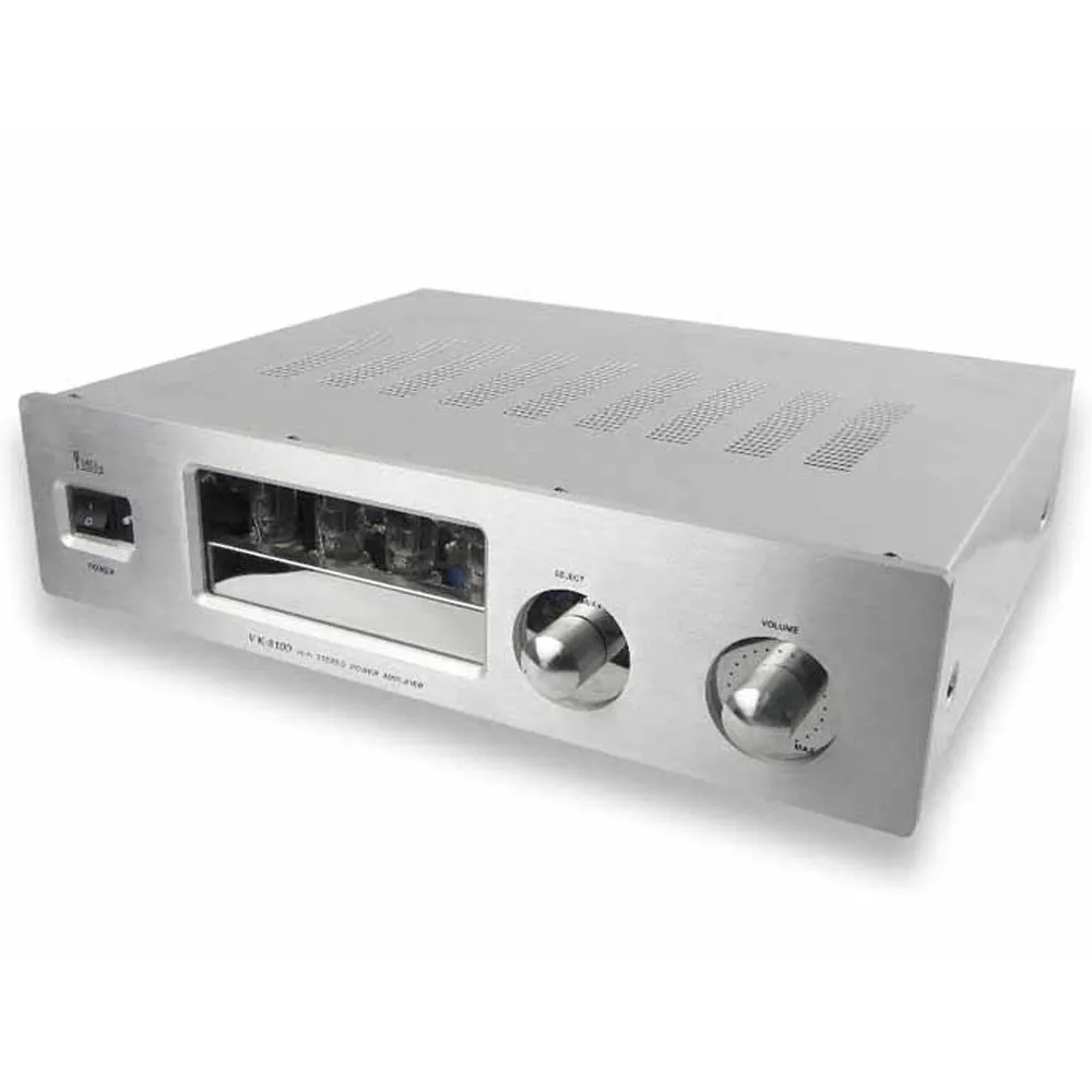 YAQIN VK-2100 85WPC Integrated Valve Vacuum Tube Power Amplifier | Электроника