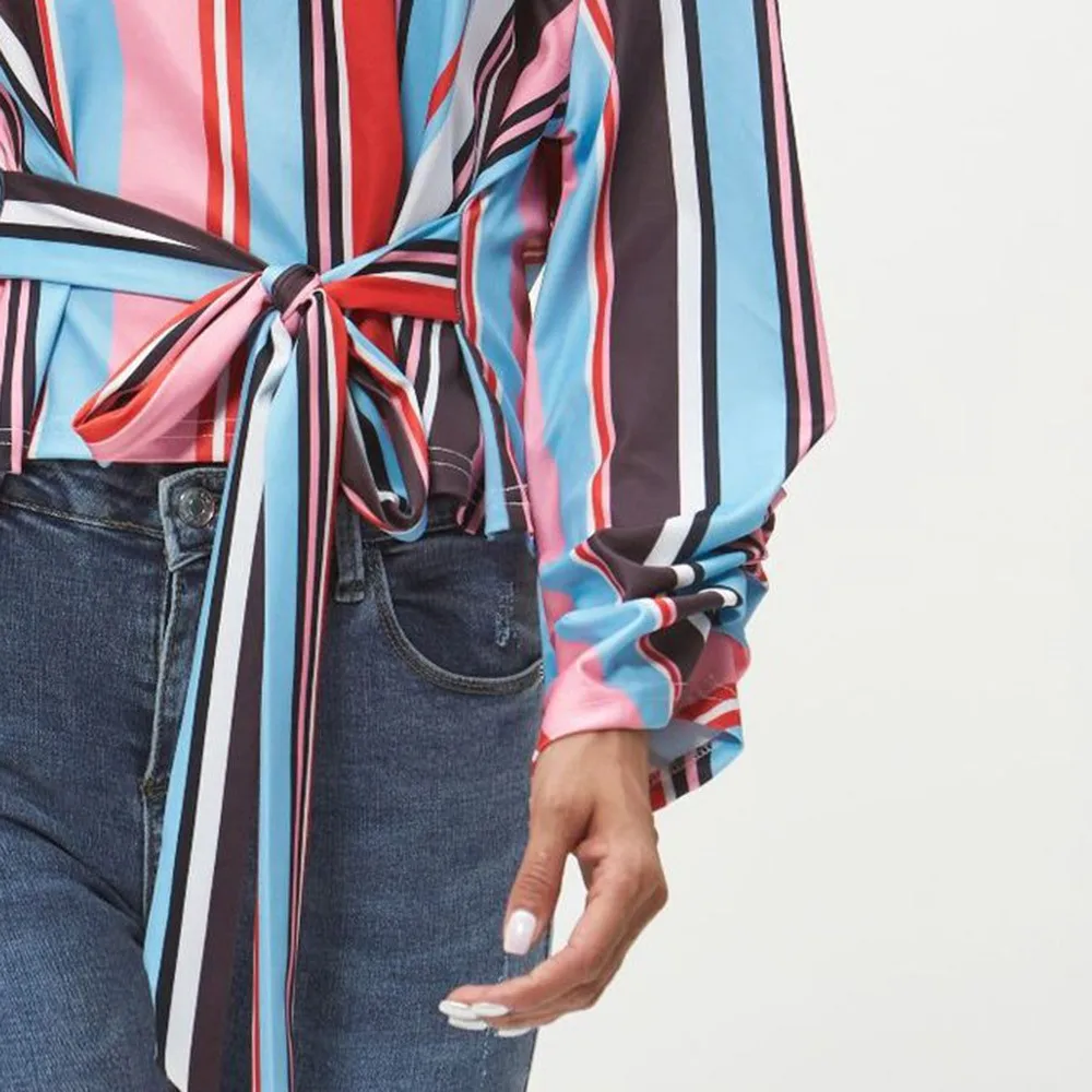 Для женщин блузки OL Boho Повседневное белый дешевые пуловер свободного кроя в
