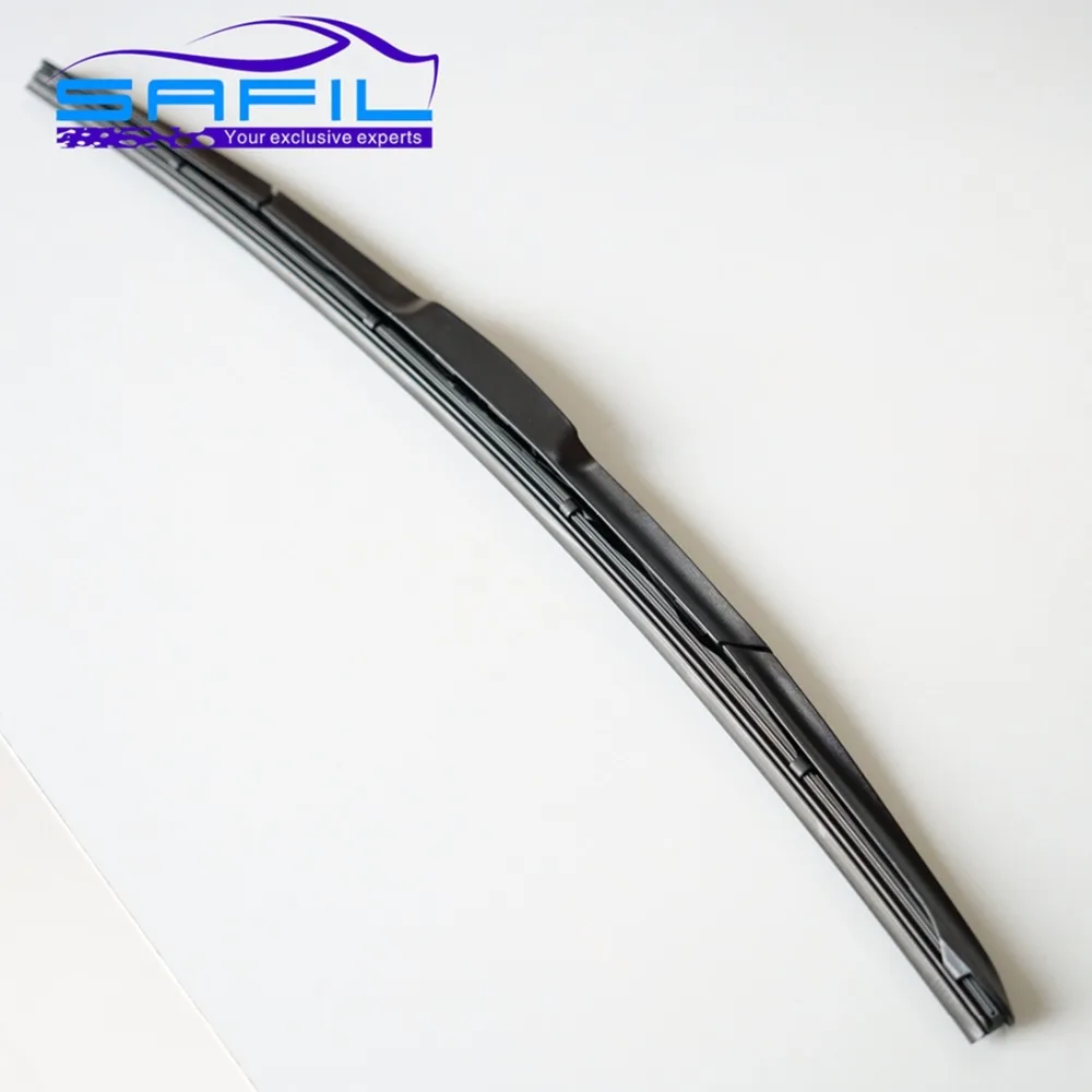 

Universal U-Type Car Wiper Blade 20" 20 inches=500 mm U Hook Windscreen Windshield Silicone Rubber Auto Wipers