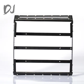 

2018 Rc Car realistic scale modeling scale cargo roof luggage rack for for TRX4 90046 90047 FORD Bronco NEW