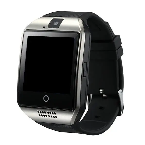 Naiku NK18 Bluetooth Smart часы с Камера facebook синхронизации SMS MP3 наручные Поддержка Sim TF для IOS