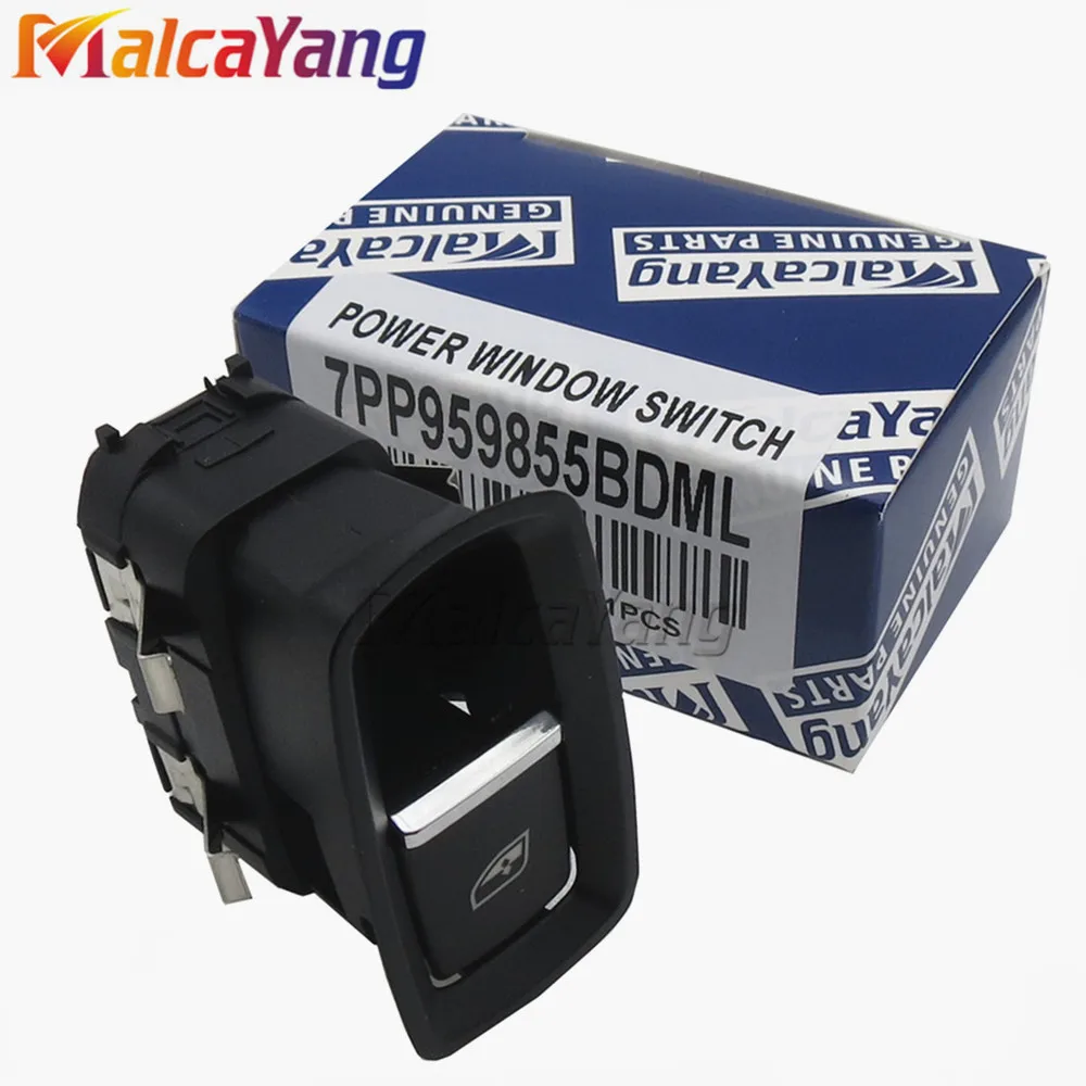 

Power Window Switch For Porsche Cayenne 2011-2013 for porsche window switch 7PP959855BDML