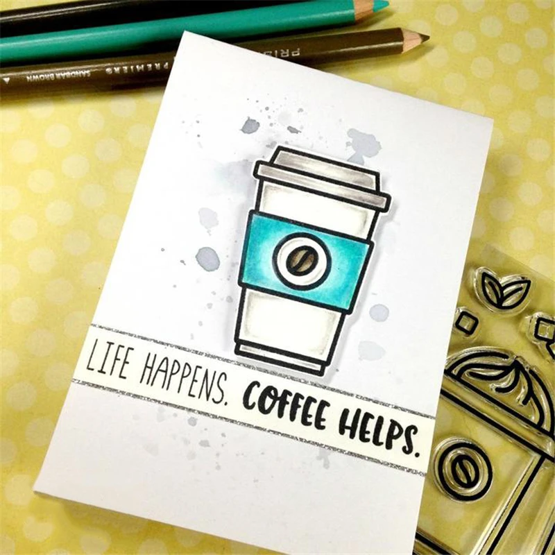 

Naifumodo Cutting Die Coffee Cup Metal Cutting Dies 2019 New Scrapbooking Card Album Making Embossing DIY Crafts Heart Die Cuts