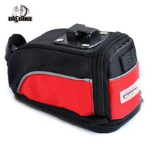Drbike Bicycle Saddle Rear Bag MTB Road Bike Tool Tail Seatpost Bag Cycling Accessories