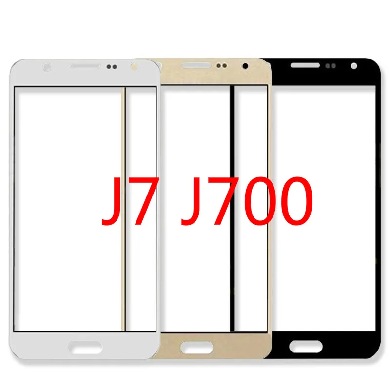 

Touch Screen For Samsung Galaxy J7 J700 J700H J700F J700M Touchsreeen Panel 5.5'' LCD Display Front Glass Replacement Parts