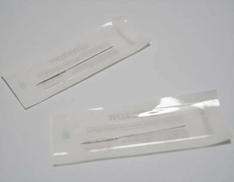 3RL Textured Needle 3