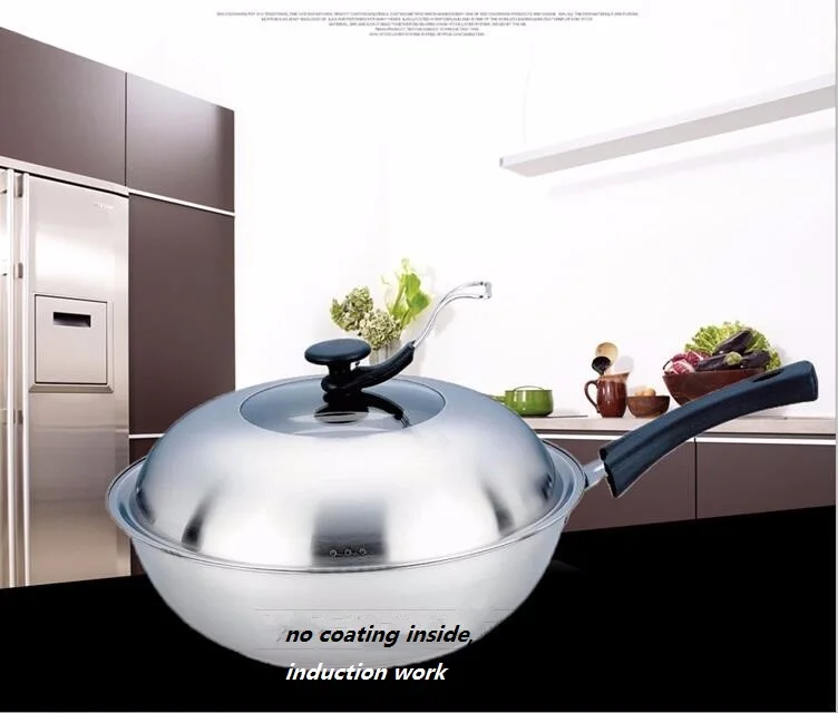 ANTIADERENTE UTENSÍLIO de COZINHA COM TAMPA DO SUPORTE