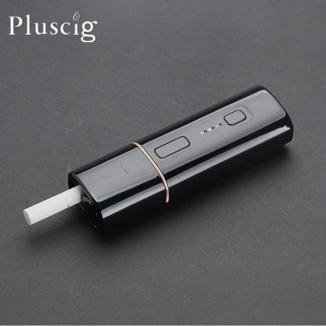 SMY Pluscig B3 стержень обогрева сухой травы испаритель 1300 mAh TC коробка для нагревания комплект для сигарет картридж VS KeCig 2,0 плюс Kamry GXG
