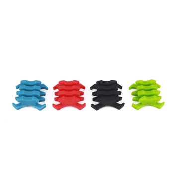 

2 Pieces Compound Bow Shock Absorber Stabilizer Limb Vibration Dampener