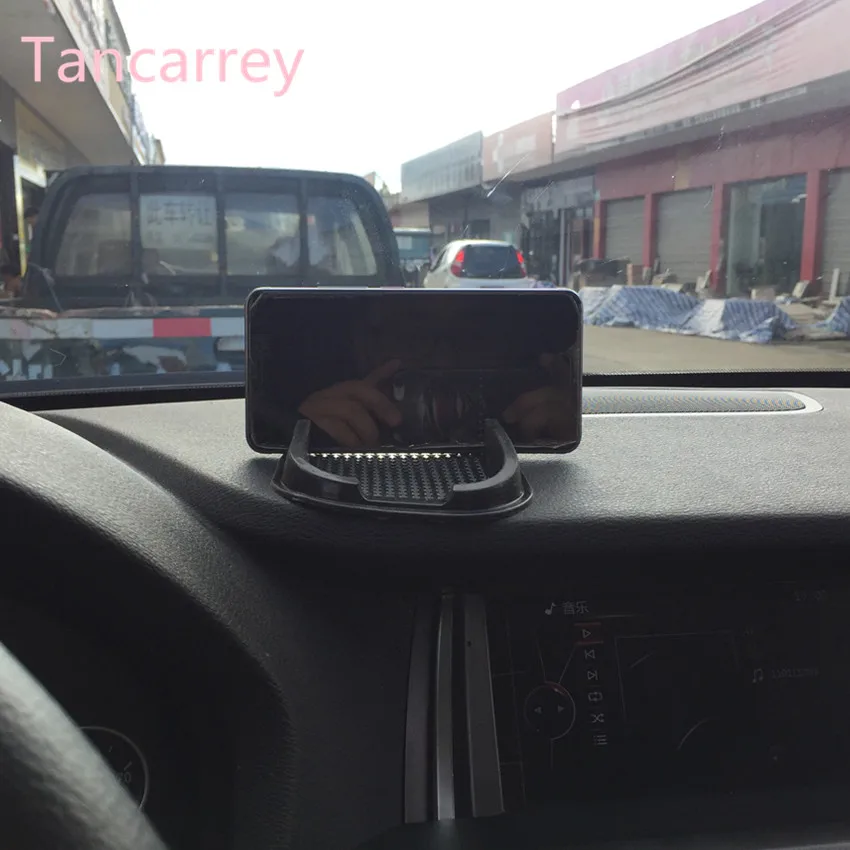 

2017 HOT Sale!!! NEW CAR anti-skid pad Mobile support FOR kia cerato ford fusion chevrolet aveo prado 120 peugeot 308 mercedes