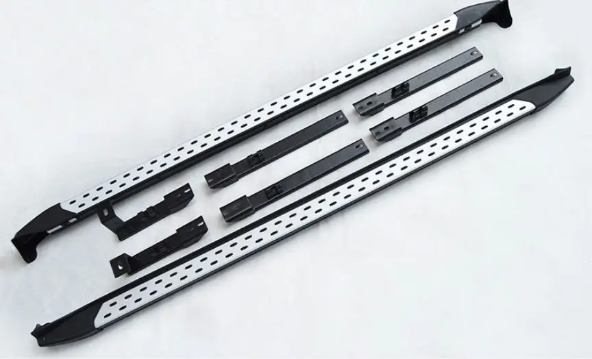 Алюминиевая подножка шаг в сторону Nerf бар для Chevrolet Chevy Holden TRAX 2013 хорошее качество