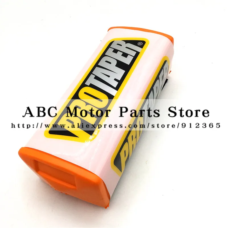 1-1/" квадратный руль для мотокросса PROTAPER Fat BAR MX ATV Dirt Bike руль Pad