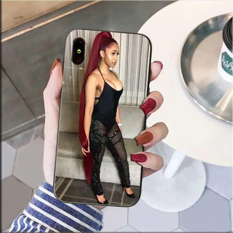 American Rap Singer Cardi B