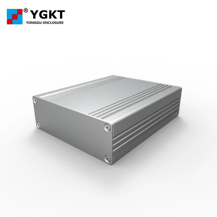 

YGK-015 82.8*28.8*120mm Aluminum power battery enclosure for machining
