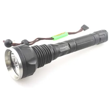 

UniqueFire UF-818D 3x CREE XML T6 4000LM 5-Mode LED Flashlight (2x18650)